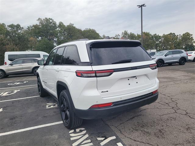used 2023 Jeep Grand Cherokee car, priced at $30,168