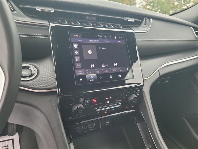 used 2023 Jeep Grand Cherokee car, priced at $30,168