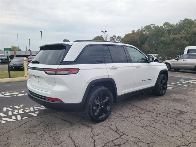 used 2023 Jeep Grand Cherokee car, priced at $30,168