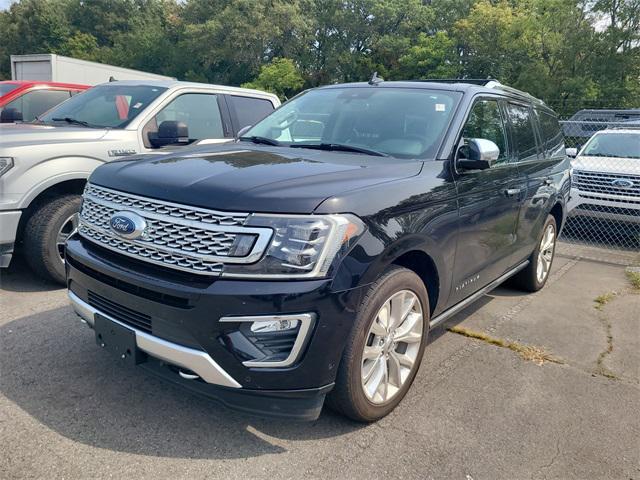used 2019 Ford Expedition car, priced at $32,006