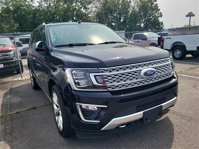used 2019 Ford Expedition car, priced at $32,006