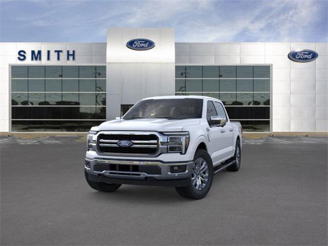 new 2025 Ford F-150 car, priced at $68,607