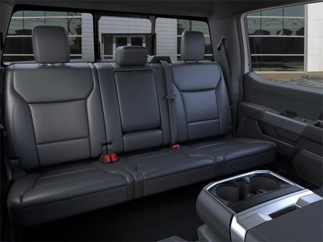 new 2025 Ford F-150 car, priced at $68,607