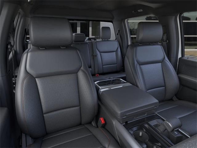 new 2025 Ford F-150 car, priced at $68,607