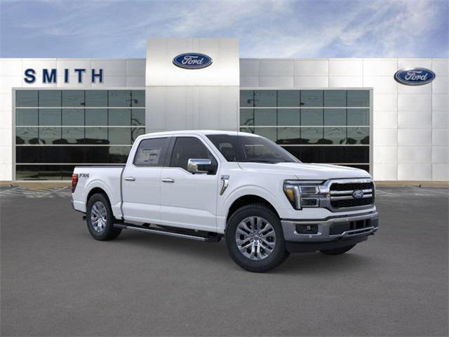 new 2025 Ford F-150 car, priced at $68,607