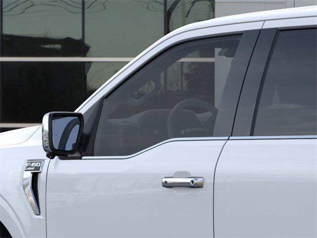 new 2025 Ford F-150 car, priced at $68,607