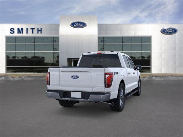 new 2025 Ford F-150 car, priced at $68,607
