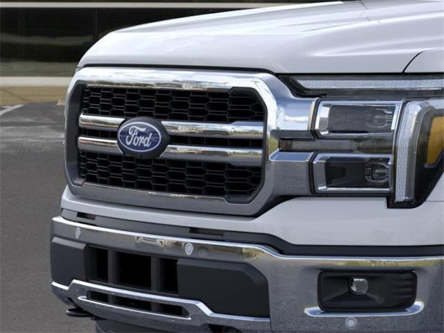 new 2025 Ford F-150 car, priced at $68,607