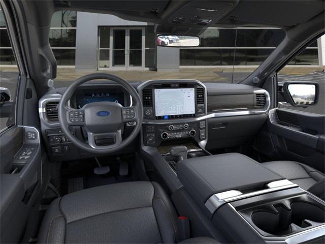 new 2025 Ford F-150 car, priced at $68,607