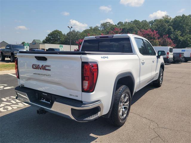 used 2020 GMC Sierra 1500 car, priced at $33,774