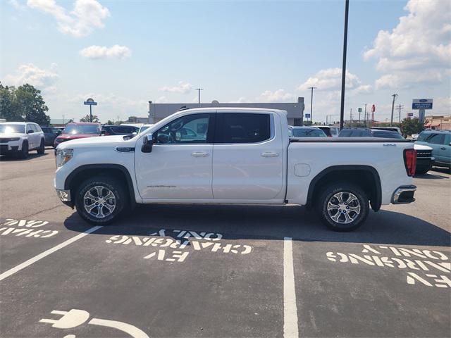 used 2020 GMC Sierra 1500 car, priced at $33,774
