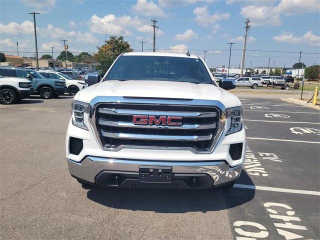 used 2020 GMC Sierra 1500 car, priced at $33,774