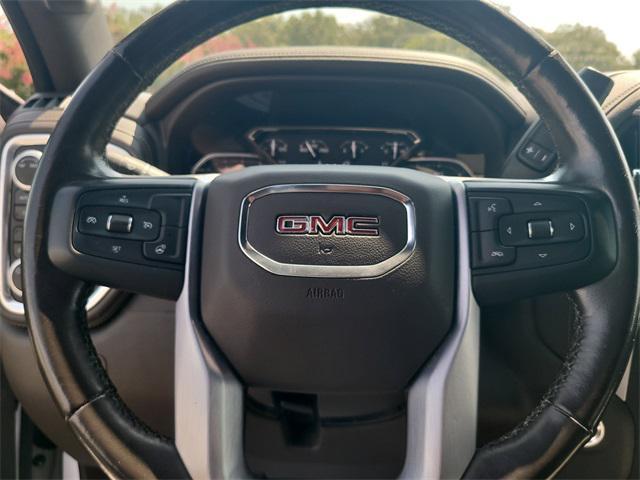 used 2020 GMC Sierra 1500 car, priced at $33,774