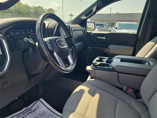 used 2020 GMC Sierra 1500 car, priced at $33,774