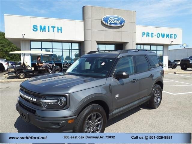 used 2021 Ford Bronco Sport car, priced at $28,115