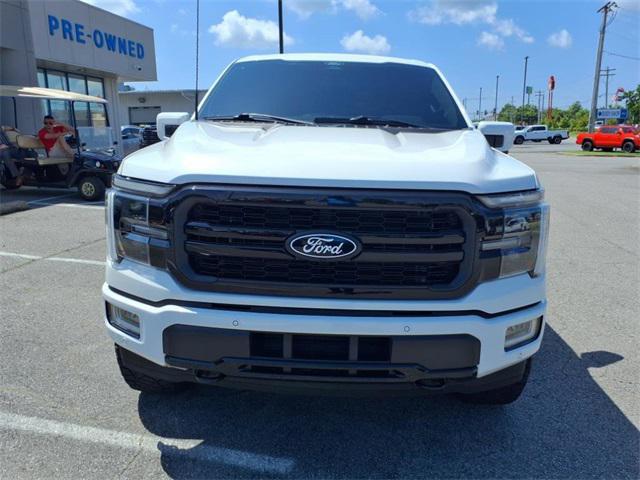 used 2024 Ford F-150 car, priced at $61,228