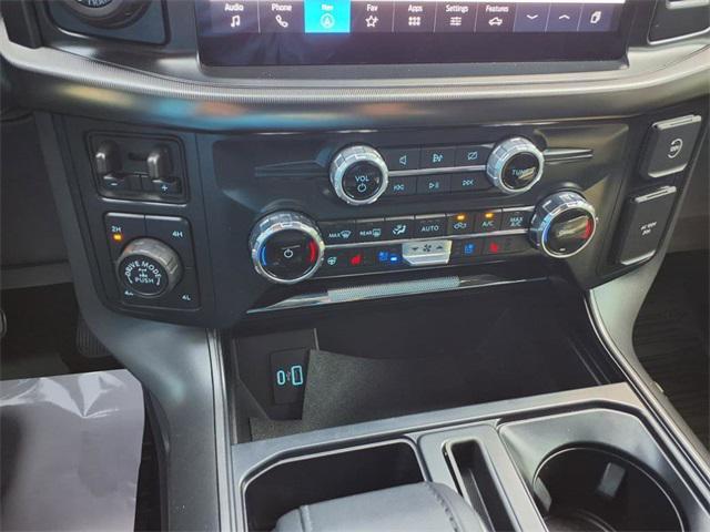 used 2024 Ford F-150 car, priced at $61,228