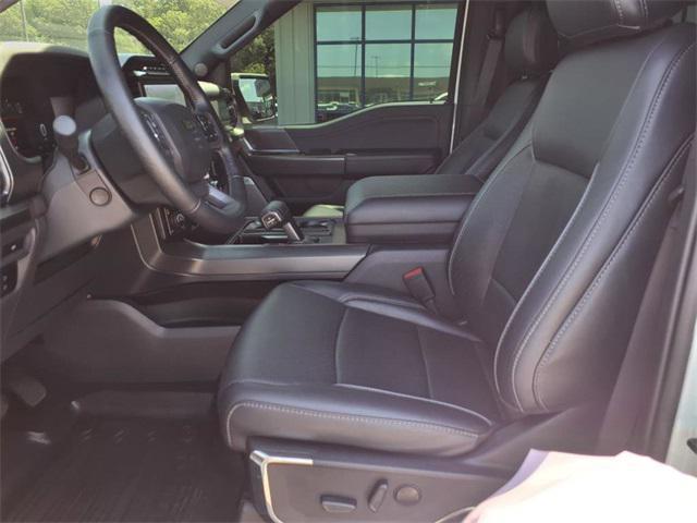 used 2024 Ford F-150 car, priced at $61,228