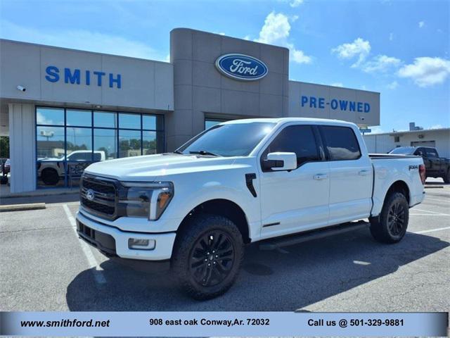 used 2024 Ford F-150 car, priced at $61,228