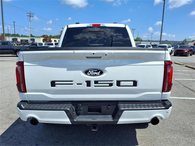 used 2024 Ford F-150 car, priced at $61,228