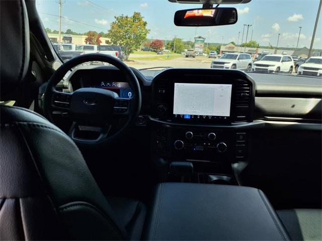 used 2024 Ford F-150 car, priced at $61,228