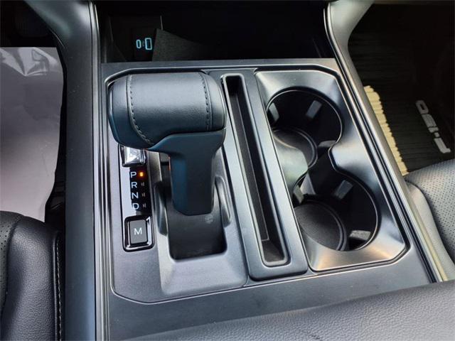 used 2024 Ford F-150 car, priced at $61,228
