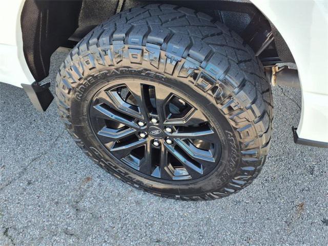 used 2024 Ford F-150 car, priced at $61,228