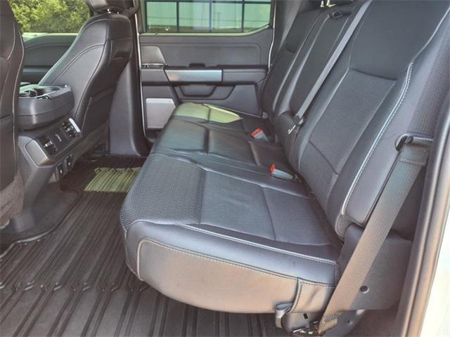 used 2024 Ford F-150 car, priced at $61,228
