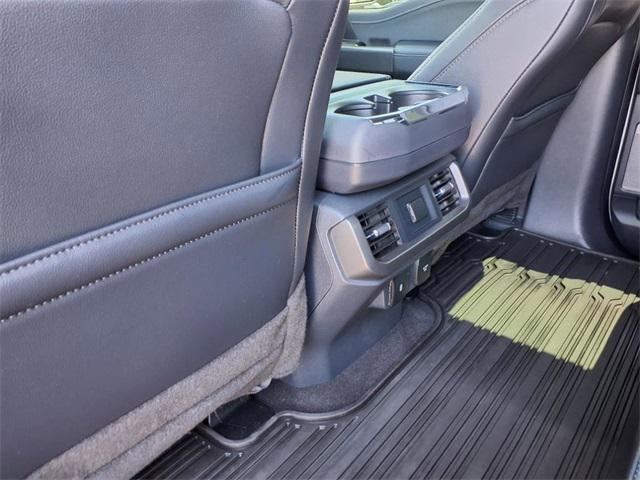 used 2024 Ford F-150 car, priced at $61,228