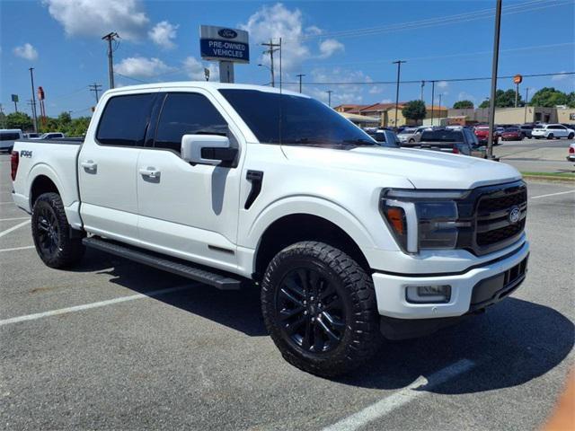 used 2024 Ford F-150 car, priced at $61,228