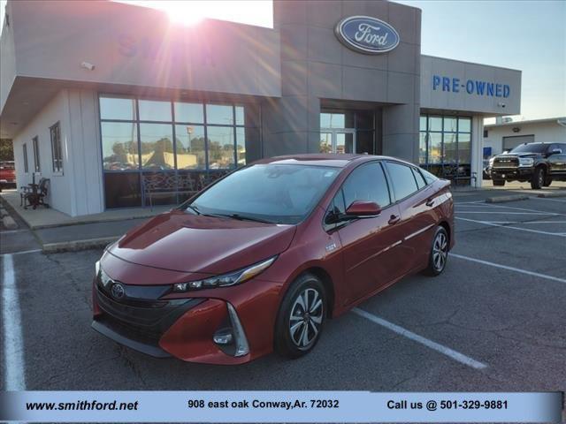 used 2018 Toyota Prius Prime car, priced at $19,894