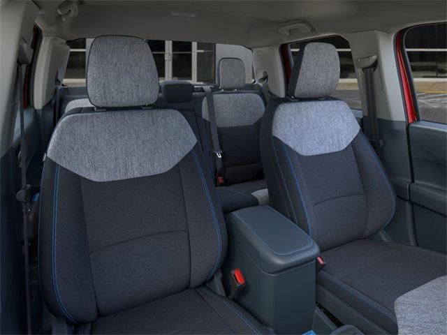 new 2025 Ford Maverick car, priced at $32,756