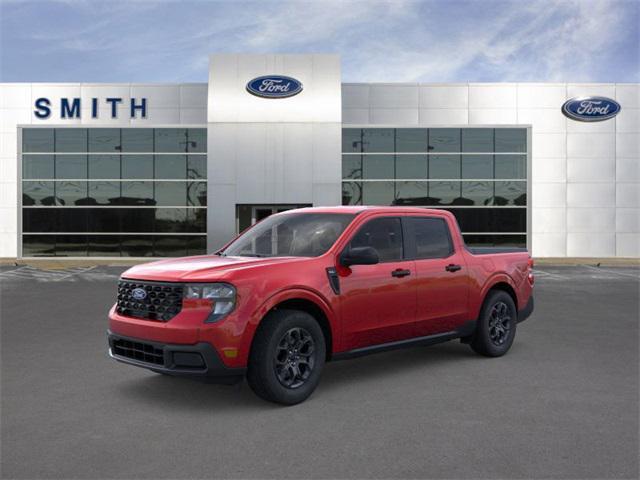 new 2025 Ford Maverick car, priced at $32,756