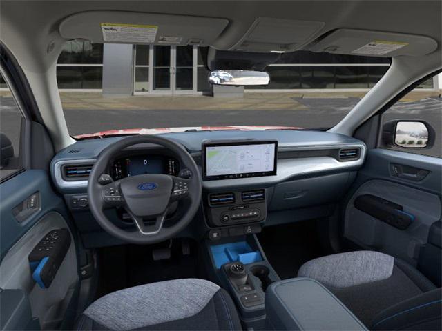new 2025 Ford Maverick car, priced at $32,756