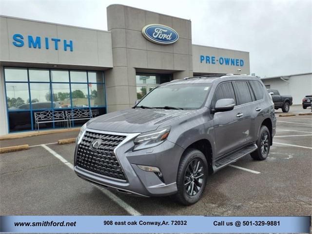 used 2023 Lexus GX 460 car, priced at $58,608
