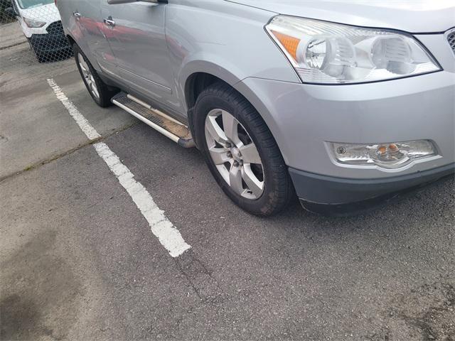 used 2012 Chevrolet Traverse car, priced at $3,999
