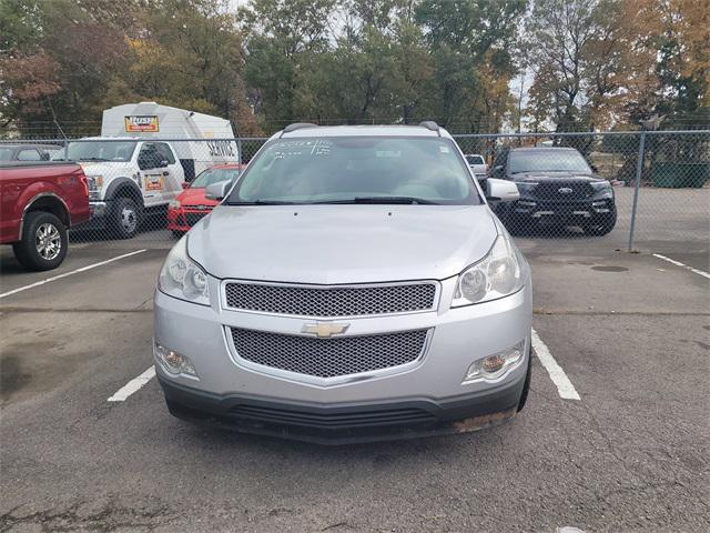 used 2012 Chevrolet Traverse car, priced at $3,999