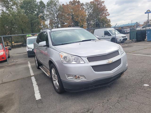 used 2012 Chevrolet Traverse car, priced at $3,999