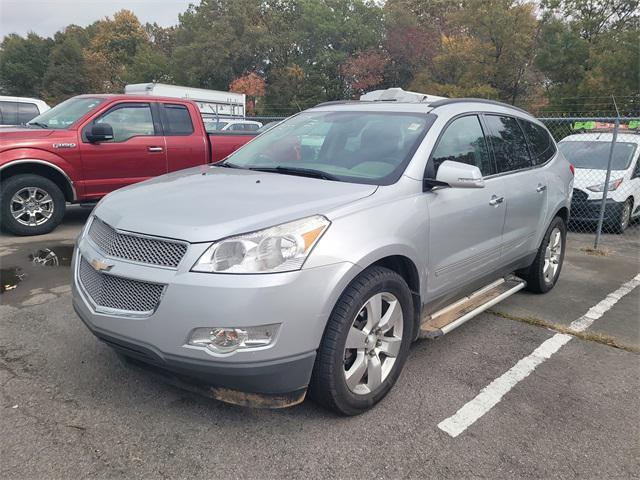 used 2012 Chevrolet Traverse car, priced at $3,999
