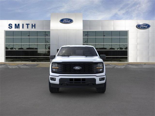 new 2025 Ford F-150 car, priced at $52,714