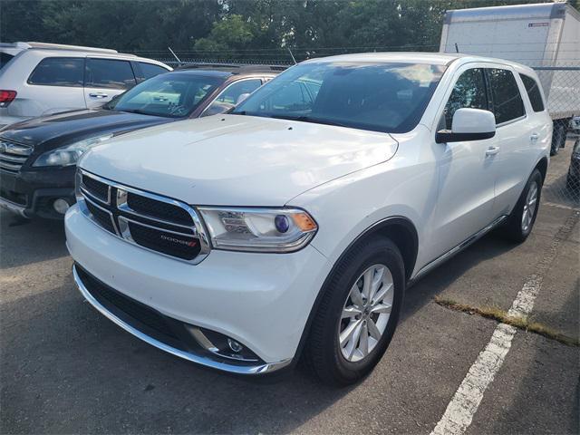 used 2020 Dodge Durango car, priced at $15,908
