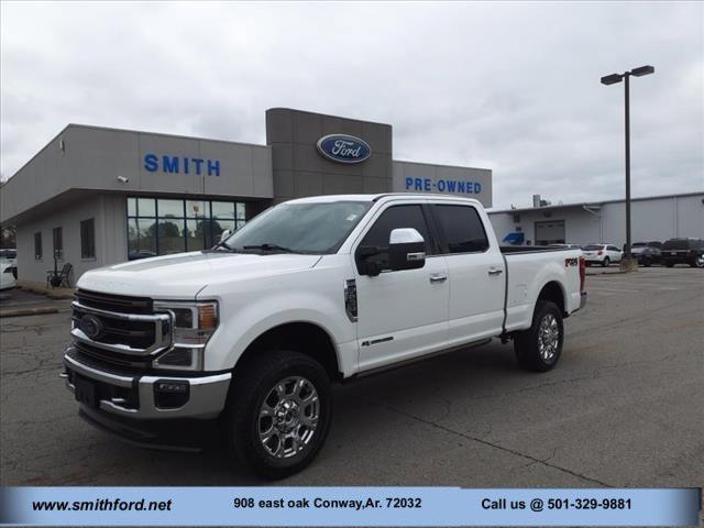 used 2022 Ford F-250 car, priced at $64,995