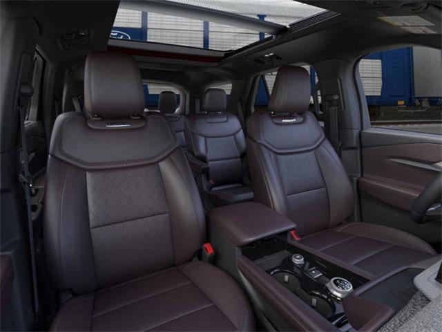 new 2025 Ford Explorer car, priced at $52,015