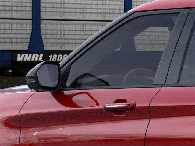 new 2025 Ford Explorer car, priced at $52,015