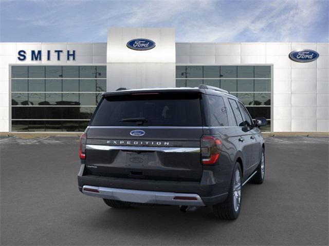 new 2024 Ford Expedition car, priced at $70,577