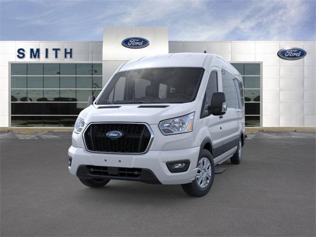 new 2025 Ford Transit-350 car, priced at $61,817