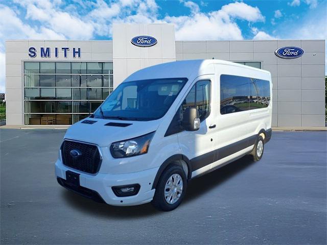 new 2025 Ford Transit-350 car, priced at $60,798
