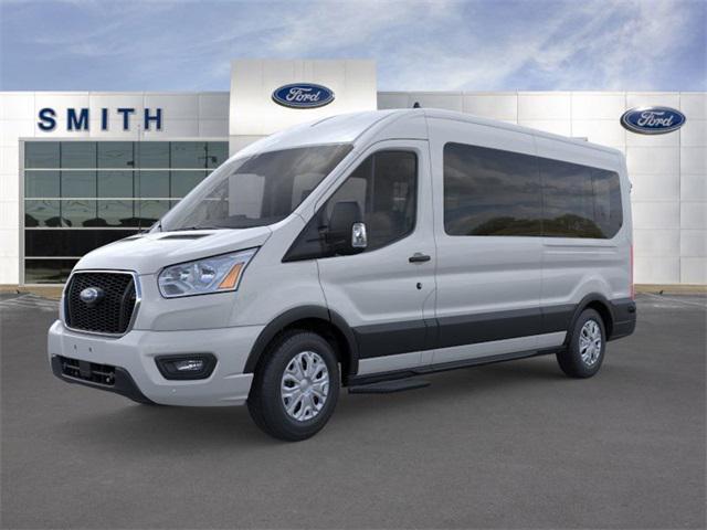 new 2025 Ford Transit-350 car, priced at $61,817