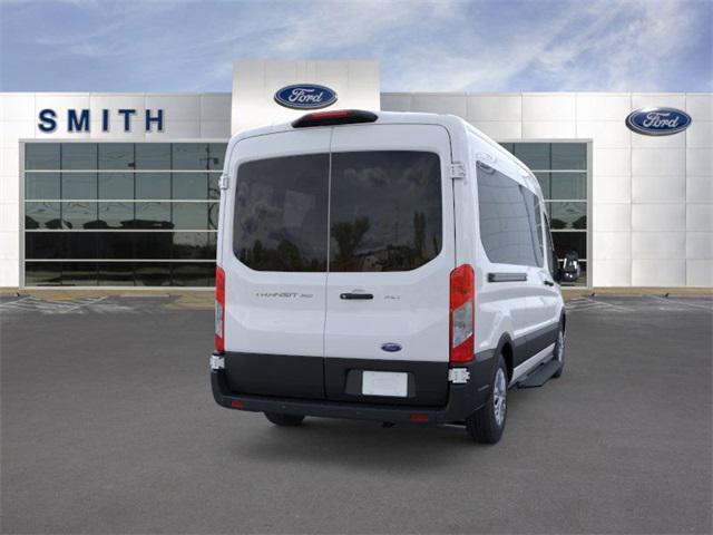new 2025 Ford Transit-350 car, priced at $60,798