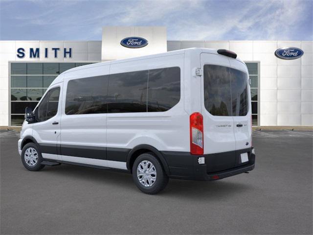 new 2025 Ford Transit-350 car, priced at $60,798